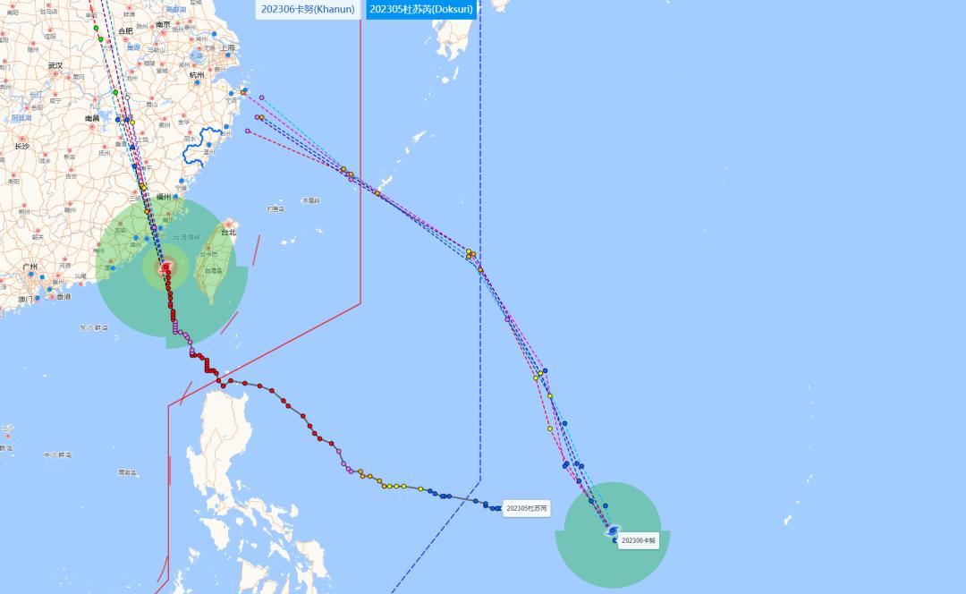 温州台风网实时更新，台风路径与公众应对最新动态