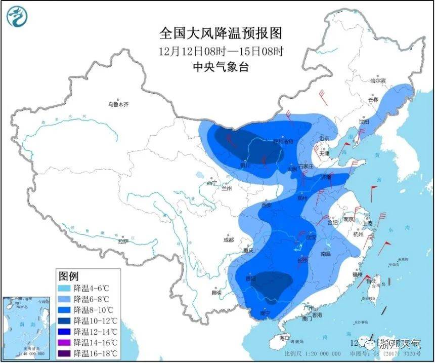 北方冷空气最新动态，影响分析与预测