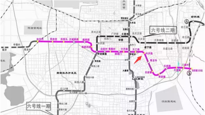 西安地铁建设进展揭秘，最新动态、规划蓝图与未来展望