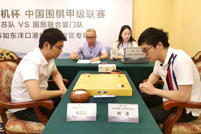 围棋等级分最新排名，群雄争霸，谁将独领风骚？