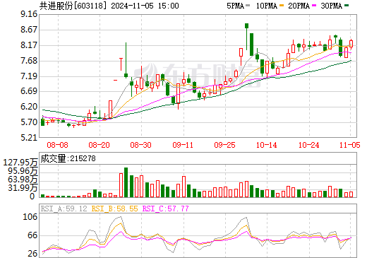 共进股份最新动态解析与未来展望