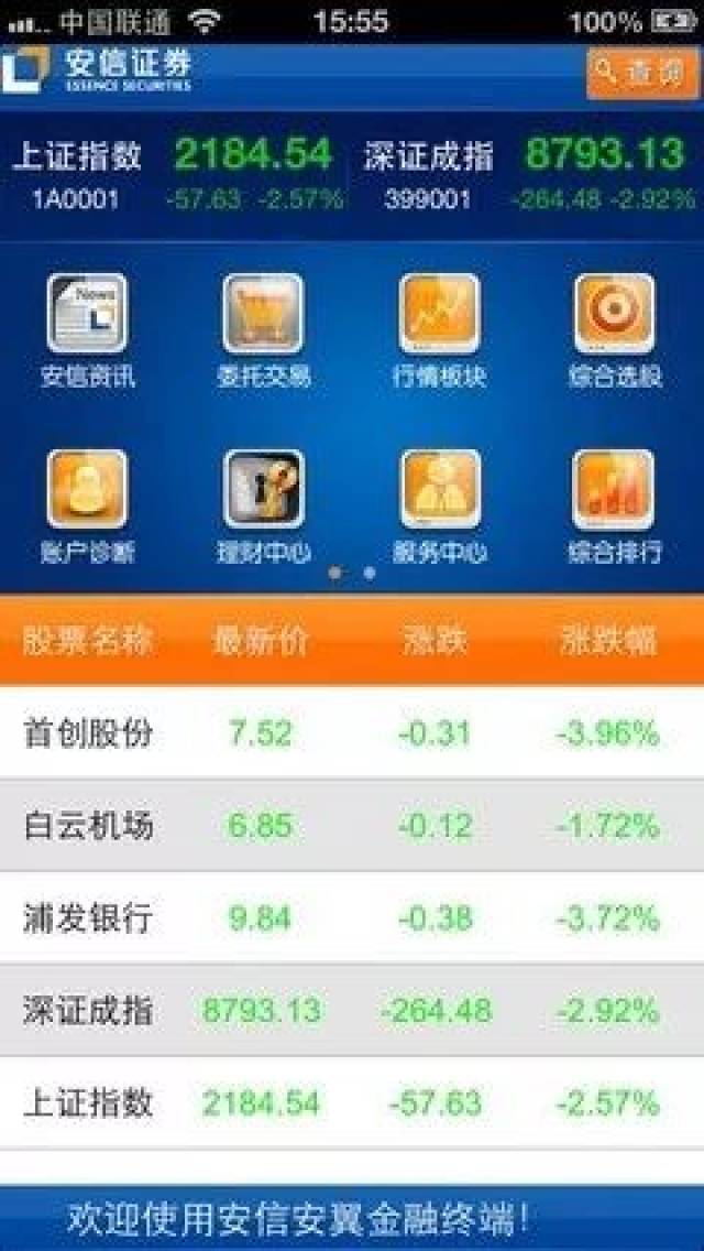 安信证券最新版下载，金融资讯与交易功能的必备之选