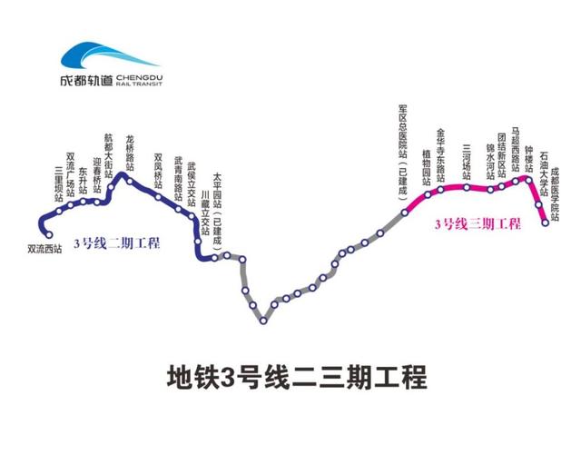 成都地铁23号线最新线路图，城市新动脉蓝图揭秘