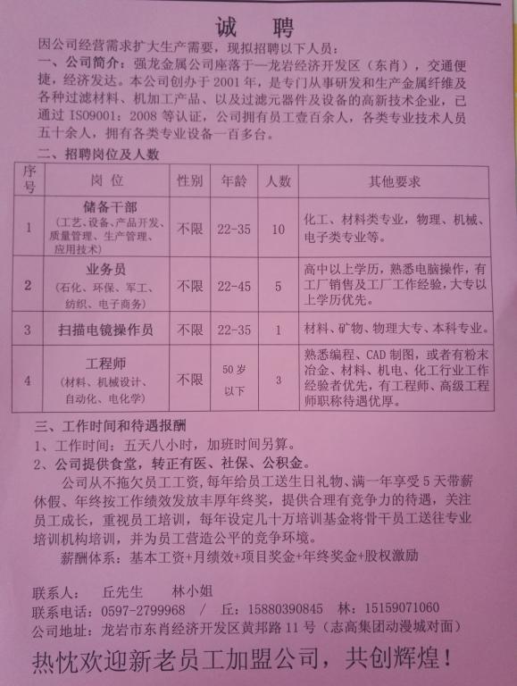 最新招聘信息对企业与个人发展的深远影响分析