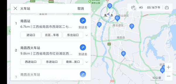 最新智能导航地图，引领新时代的导航利器