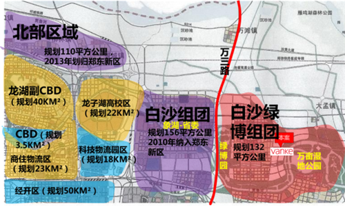 郑州白沙组团最新动态，城市蓬勃发展的新动力