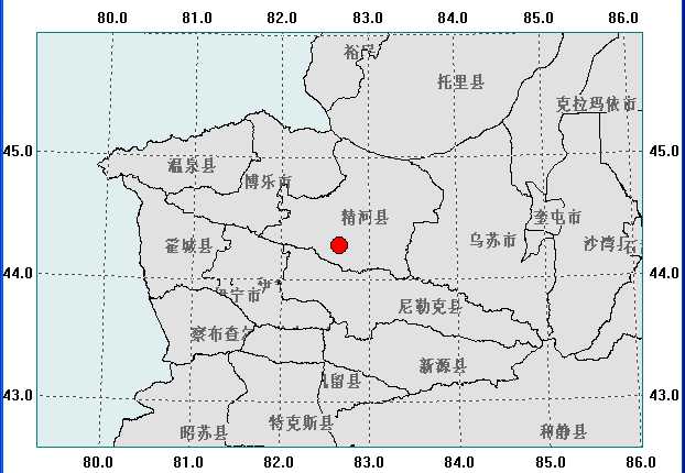 新疆地震网最新消息解析及应对策略全面指南