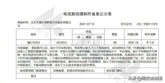 魔幻手机3最新消息深度解读与解析