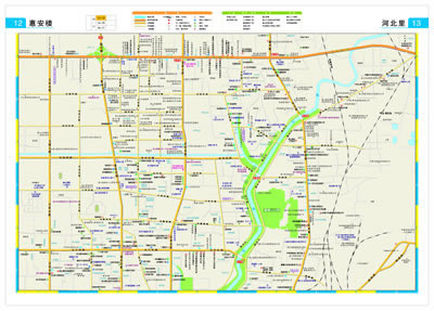 唐山市地图最新版全图详细解析