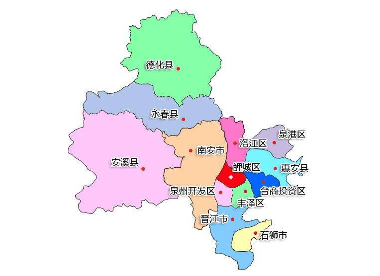 泉州区划调整最新动态，描绘未来城市崭新蓝图