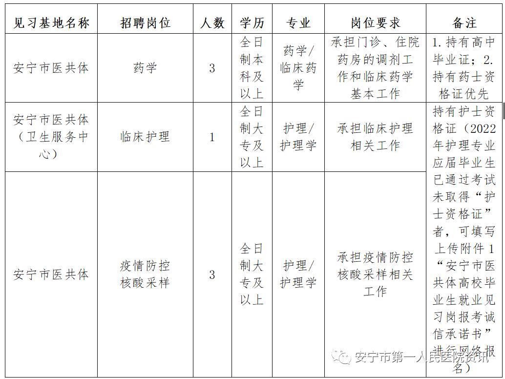 宁夏护士招聘最新信息及其影响深度解析