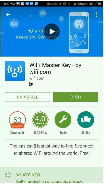 WiFi万能钥匙最新版下载指南，2016年使用指南