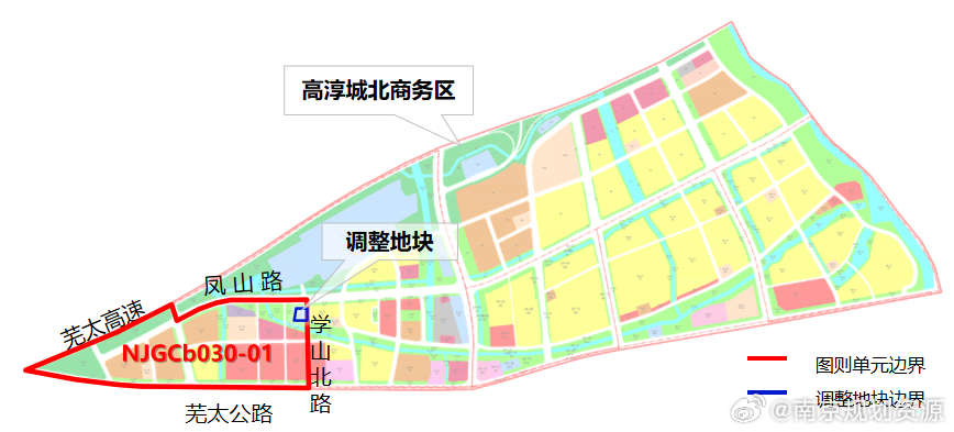 高淳北部新城规划揭秘，塑造未来城市新面貌