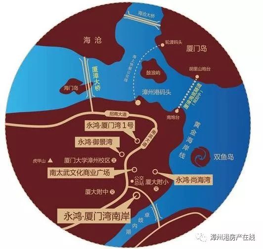 漳州港最新房价动态及市场趋势分析与预测