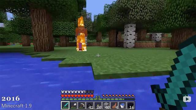 探索未知领域，最新Minecraft 2017世界探索之旅