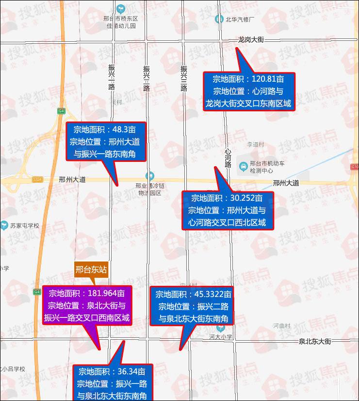 邢台邢东新区发展最新动态，蓝图蓬勃发展，未来展望引人瞩目