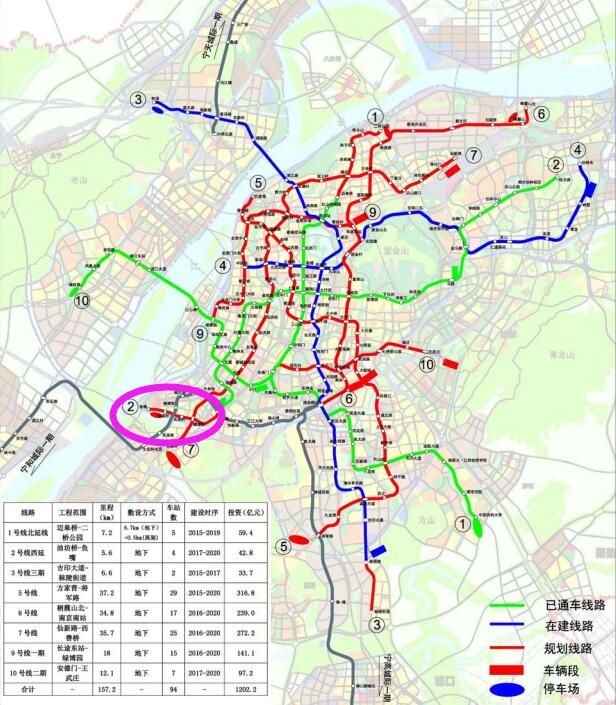 地铁2号线最新线路图及其影响深度探讨