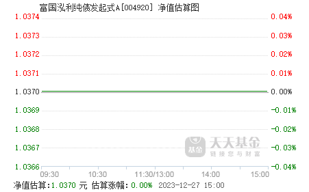 000925基金净值今日最新信息，净值一览表