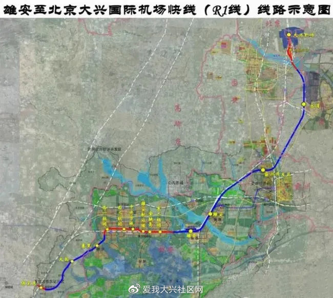 大兴区交通运输局发展规划概览