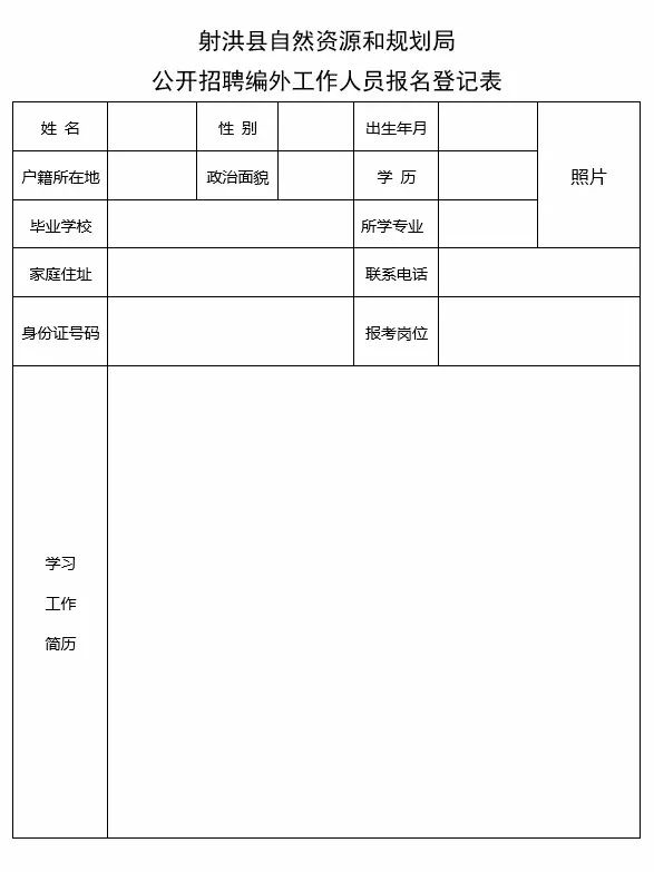 高坪区自然资源和规划局招聘启事，探寻职业新机遇