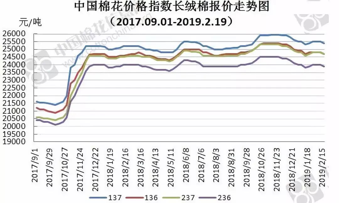 棉花价格最新动态解析