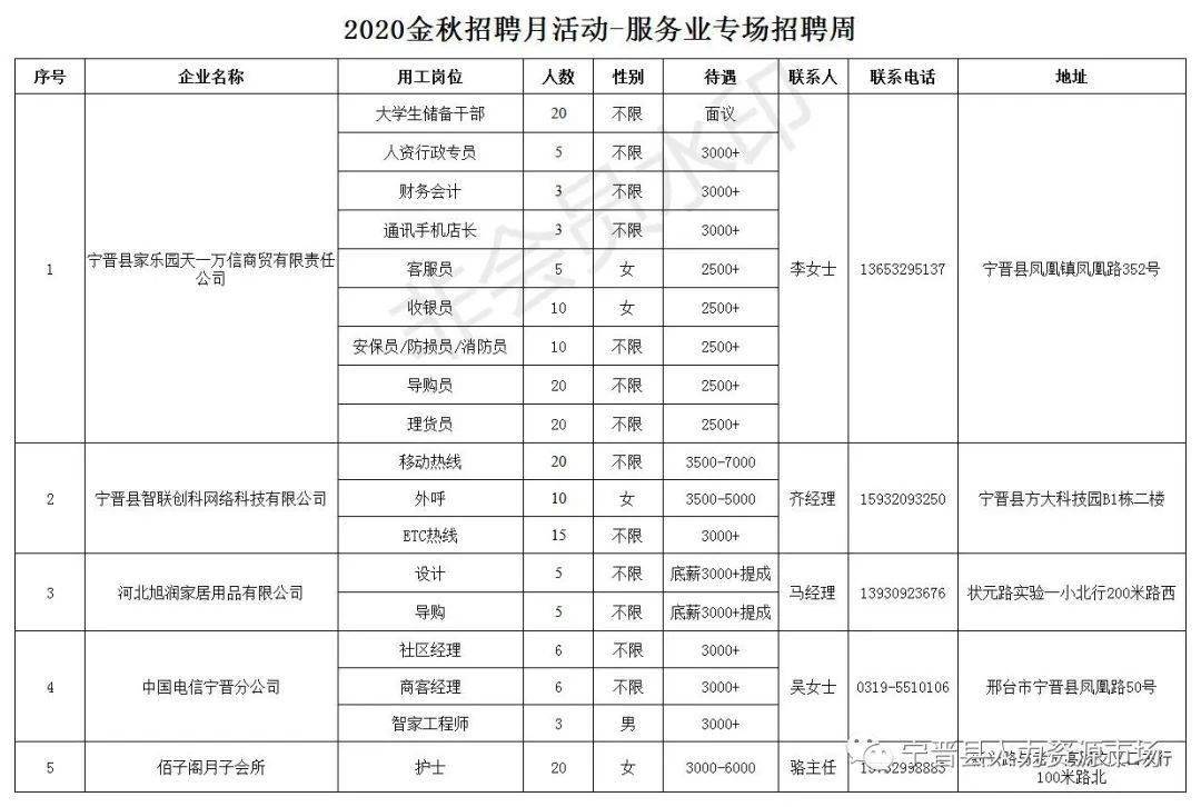 宁晋县人力资源和社会保障局最新发展规划概览