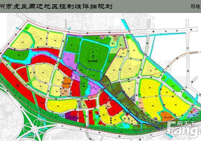 虎丘区自然资源和规划局最新发展规划概览