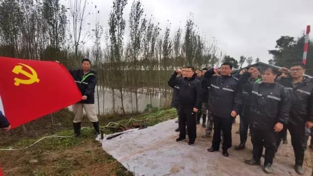 同心县水利局推动水利建设，助力县域经济发展新动态