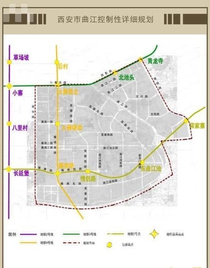 曲江区交通运输局发展规划概览