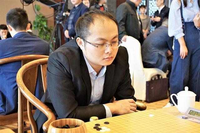 围棋热血激战，群雄逐鹿之战开启